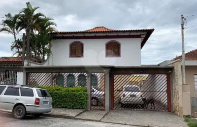 Sobrado com 4 quartos à venda em jardim leonor mendes de barros - sp