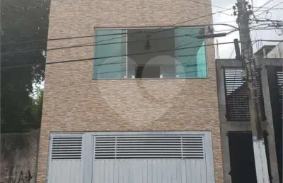 Casa com 4 quartos à venda na Augusta De Jesus, Tucuruvi, São Paulo