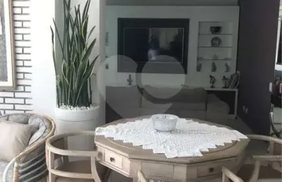 Apartamento com 4 quartos à venda na Rua Francisca Júlia, Santana, São Paulo