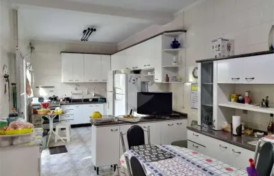 Casa térrea com 3 quartos à venda em vila paulicéia - sp