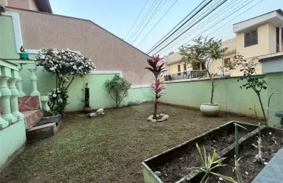 Sobrado com 3 quartos à venda em vila irmãos arnoni - sp