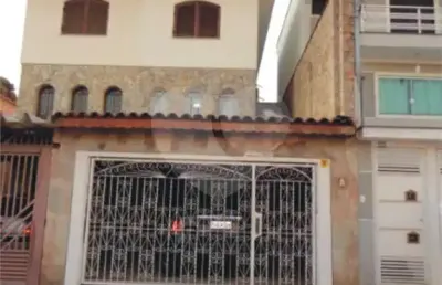 Casa com 4 quartos à venda na Rua Rio Doce, Tucuruvi, São Paulo
