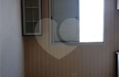 Apartamento com 2 quartos à venda em vila basileia - sp