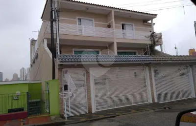 Sobrado com 3 quartos à venda em jardim paraíso - sp