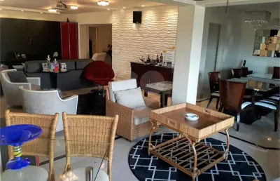 Apartamento com 4 quartos à venda na Rua Doutor Guilherme Cristofel, Santana, São Paulo