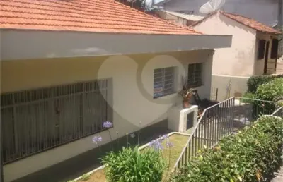 Casa térrea com 3 quartos à venda em horto florestal - sp