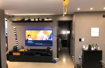 Apartamento com 1 quartos à venda em vila ester (zona norte) - sp