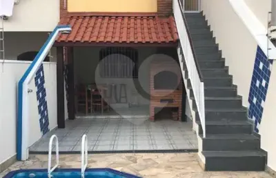 Sobrado com 3 quartos à venda em vila nova mazzei - sp
