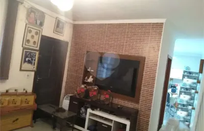 Sobrado com 2 quartos à venda em vila medeiros - sp