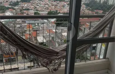Apartamento com 2 quartos à venda em lauzane paulista - sp