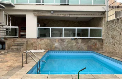 Sobrado com 3 quartos à venda em jardim leonor mendes de barros - sp