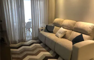 Apartamento com 2 quartos à venda em vila maria - sp