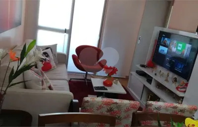 Apartamento com 2 quartos à venda em lauzane paulista - sp