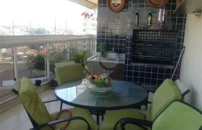 Apartamento com 3 quartos à venda em santa teresinha - sp