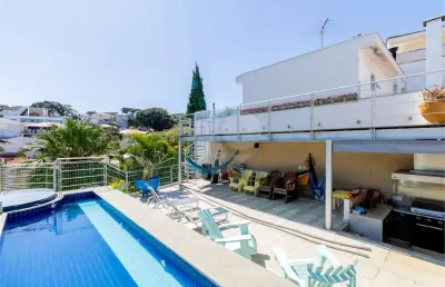 Sobrado com 4 quartos à venda em jardim franca - sp