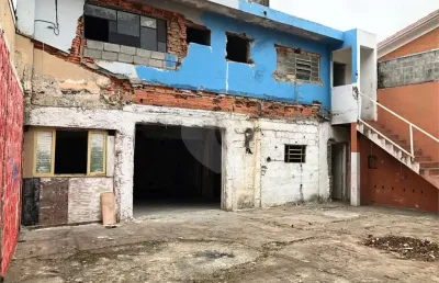 Terreno à venda na Rua Albion, Lapa, São Paulo