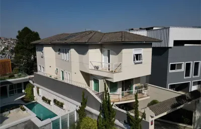 Casa em condomínio fechado com 4 quartos à venda na Rua Coronel Agostinho da Fonseca, Tremembé, São Paulo