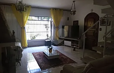 Casa térrea com 3 quartos à venda em vila mazzei - sp
