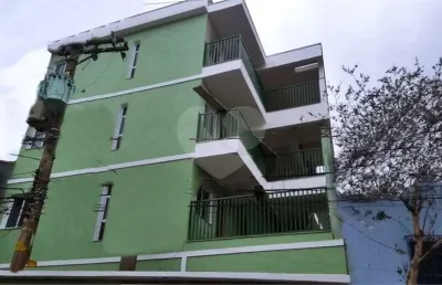 Condomínio com 2 quartos à venda em vila gustavo - sp