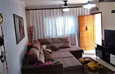 Sobrado com 3 quartos à venda em parque mandaqui - sp