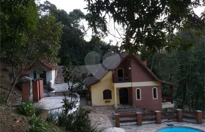 Casa com 6 quartos à venda em serra da cantareira - sp