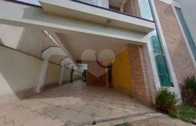 Sobrado com 5 quartos à venda em vila isolina mazzei - sp