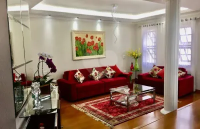 Casa com 4 quartos à venda em vila nova mazzei - sp
