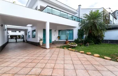 Casa com 4 quartos à venda na Rua Colônia da Glória, Vila Mariana, São Paulo