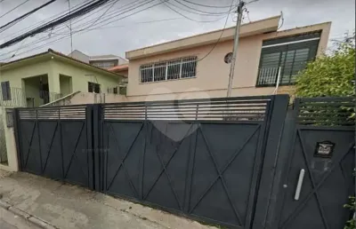 Sobrado com 3 quartos à venda em vila nova mazzei - sp