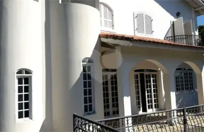 Condomínio com 4 quartos à venda em alpes da cantareira - sp