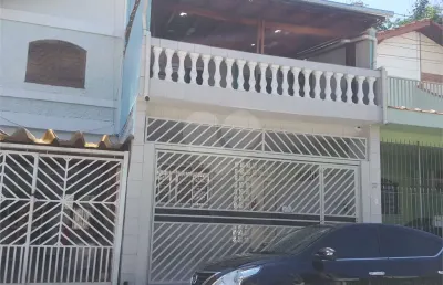 Sobrado com 2 quartos à venda em parque ramos freitas - sp
