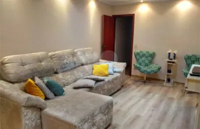 Sobrado com 3 quartos à venda em vila dom pedro ii - sp