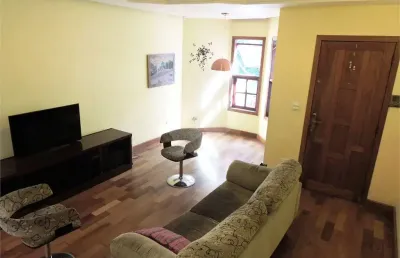 Condomínio com 3 quartos à venda em vila irmãos arnoni - sp
