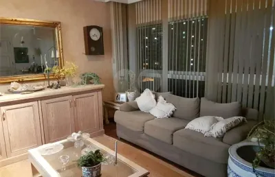 Apartamento com 4 quartos à venda em vila monte alegre - sp