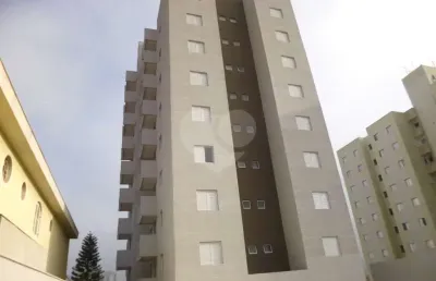 Apartamento com 2 quartos à venda em vila mazzei - sp