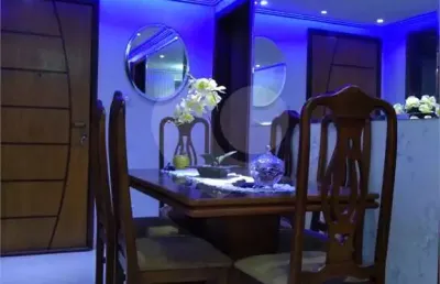 Apartamento com 2 quartos à venda em vila regina - sp