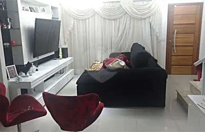Casa em condomínio fechado com 3 quartos à venda na Rua Aldeia Vinte de Setembro, Vila Guilherme, São Paulo
