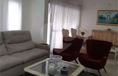 Apartamento com 4 quartos à venda na Rua Doutor Guilherme Cristofel, Santana, São Paulo