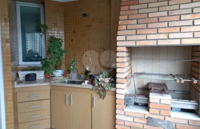 Apartamento com 3 quartos à venda na Rua Voluntários da Pátria, Santana, São Paulo