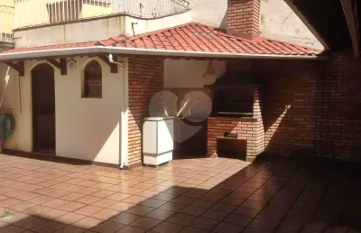Casa com 3 quartos à venda na Avenida Gustavo Adolfo, Tucuruvi, São Paulo
