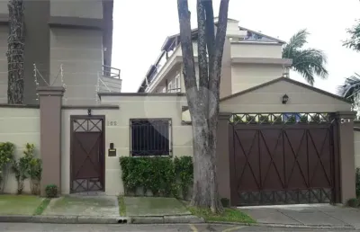 Condomínio com 3 quartos à venda em vila santos - sp