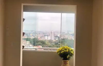 Apartamento com 2 quartos à venda em vila bruna - sp