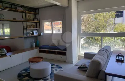 Apartamento com 2 quartos à venda em jardim paraíso - sp