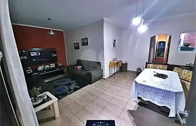 Casa térrea com 3 quartos à venda em jardim leonor mendes de barros - sp