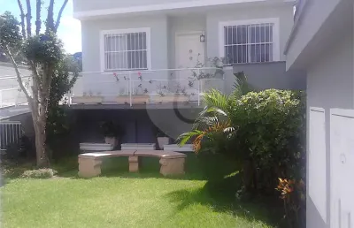Casa em condomínio fechado com 3 quartos à venda na Rua Icamaquã, Tremembé, São Paulo