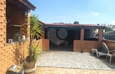 Casa com 4 quartos à venda na Jerônimo Queiroz, Casa Verde, São Paulo