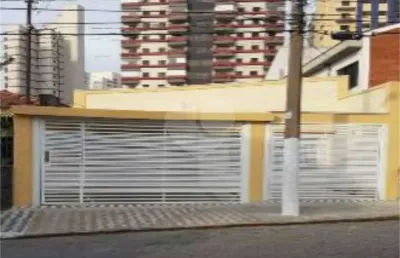 Casa com 4 quartos à venda na Rua João de Santa Maria, Saúde, São Paulo