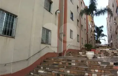 Apartamento com 2 quartos à venda na Avenida Coronel Sezefredo Fagundes, Tucuruvi, São Paulo