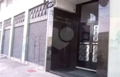 Apartamento com 1 quarto à venda na Avenida Alcântara Machado, Brás, São Paulo
