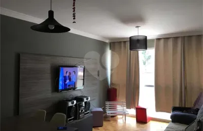 Apartamento com 3 quartos à venda em paraisópolis - sp